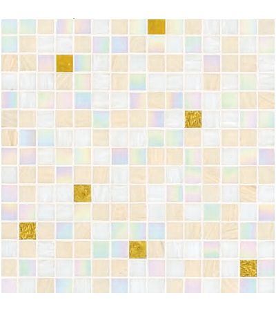 Bisazza 'Oro 20 Blends' Alessandra