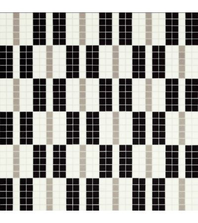 'Alternance' Noir & Blanc