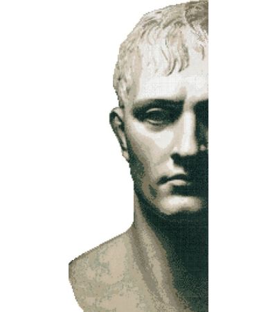 Bisazza Decorations 'Bonaparte Wall' Piece Shape