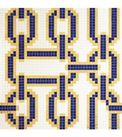 'Chains' Blue
