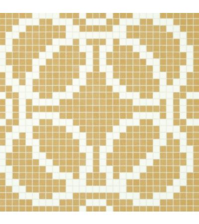 'Circles' Beige