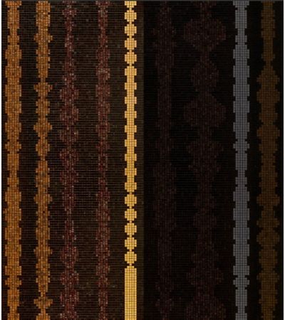 'Columns' Brown A