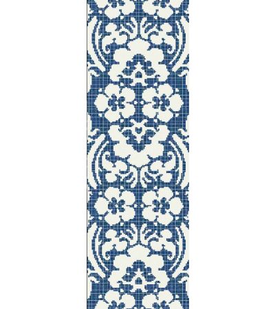 'Decoupage' Bleu