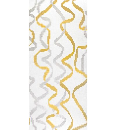 Bisazza Decorations 'Festoon' Detail