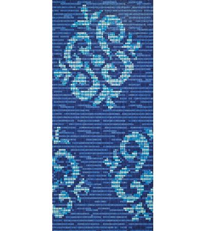 'Ginseng' Blue