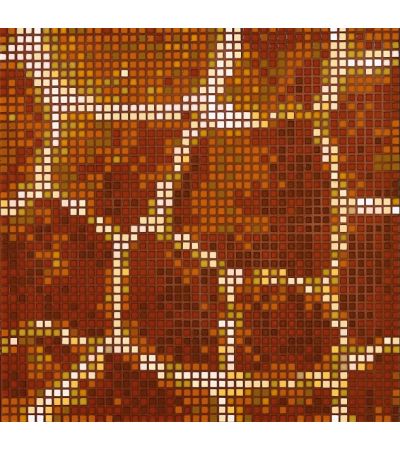 Bisazza Decorations 'Giraffa' Detail View