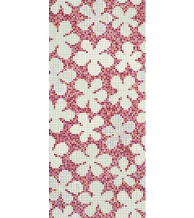 'Glass Flowers' Pink