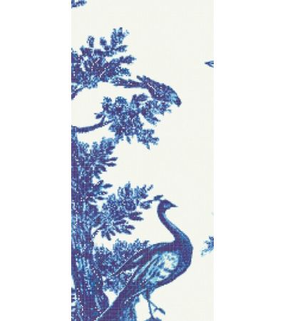 'Jardin' Bleu A