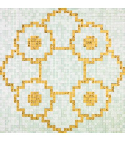 'Linear De Rosas' Blanco