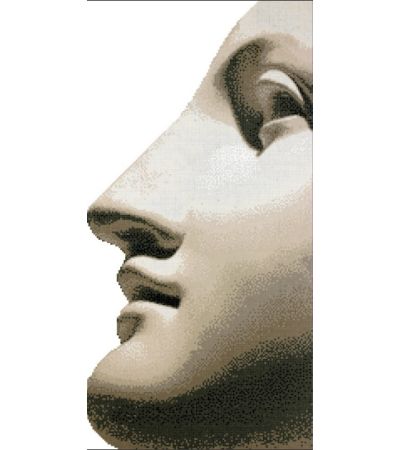 Bisazza Decorations 'Paride Wall' Piece Shape