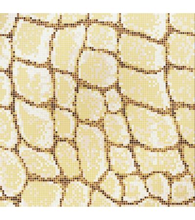 Bisazza Decorations 'Python' Detail View