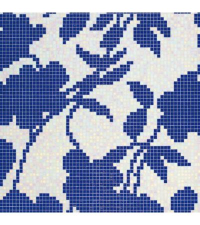 Bisazza Decorations 'Shadow' Wall Picture