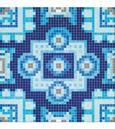 'Silk' Blue