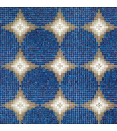 Bisazza Decorations 'Vesper Major'