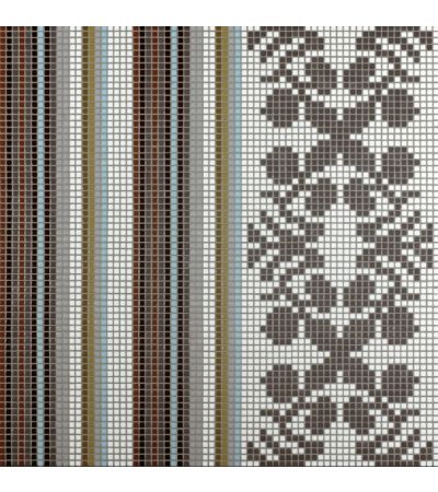 'Wallpaper' Grey