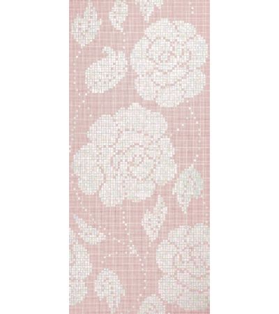 'Winter Flowers' Pink