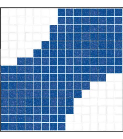 Bisazza Pools 'Corfu' Close Up