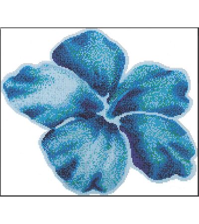 Bisazza 'Pools' Ibiscus Piece Shape