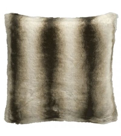 Nobilis 'Chinchilla' Fur Cushion