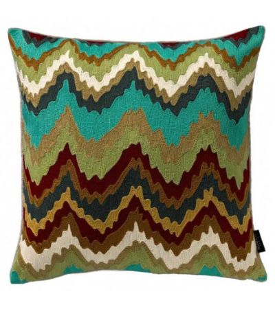 Nobilis 'Herringbone' Cushion 