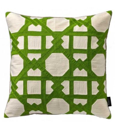 Nobilis 'Trellis' Cushion 