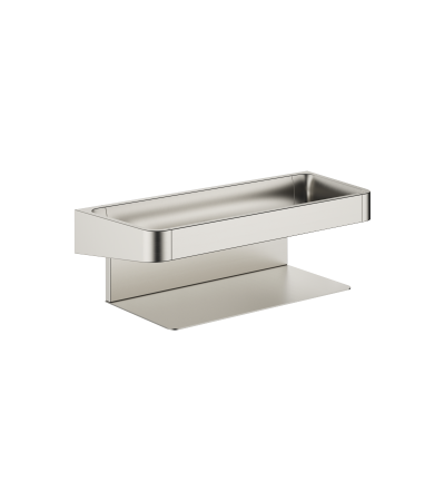 Dornbracht Shelf - Brushed Platinum