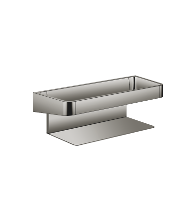 Dornbracht Shelf - Dark Chrome