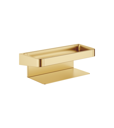 Dornbracht Shelf - Brushed Gold (PVD)