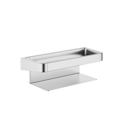 Dornbracht Shelf - Brushed Chrome