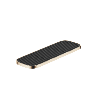 Dornbracht Shelf wall model - Brushed Light Gold (PVD)