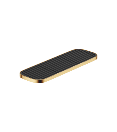 Dornbracht Shelf wall model - Brushed Durabrass (23kt Gold)