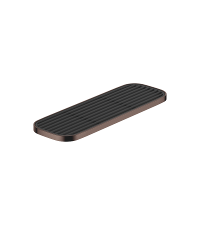 Dornbracht Shelf wall model - Brushed Dark Bronze (PVD)