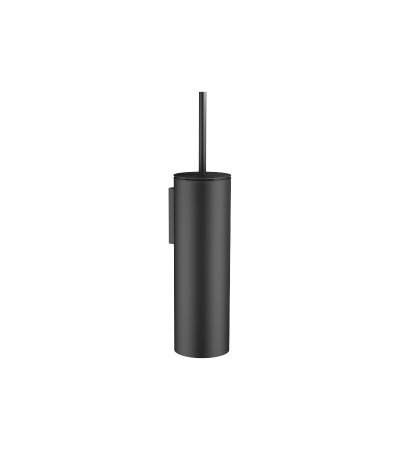 Dornbracht Toilet brush set wall model - Matte Black