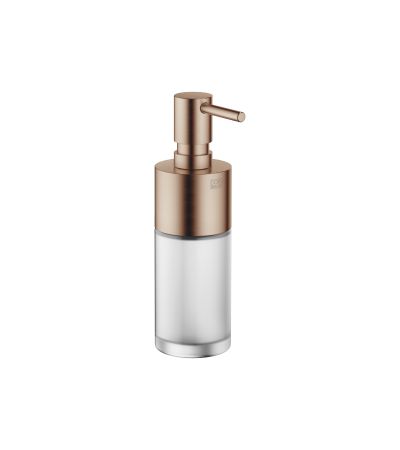 Dornbracht Dispenser free-standing model - Brushed Bronze (PVD)