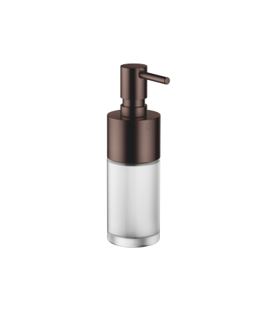 Dornbracht Dispenser free-standing model - Brushed Dark Bronze (PVD)