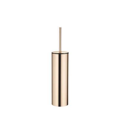 Dornbracht Toilet brush set free-standing model - Light Gold (PVD)