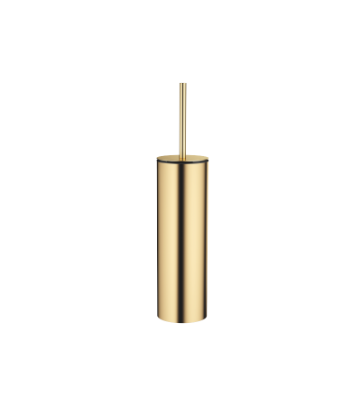Dornbracht Toilet brush set free-standing model - Brushed Gold (PVD)