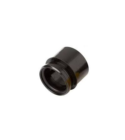 Saneux Straight Outlet for Flushe 2.0 Cisterns 110mm