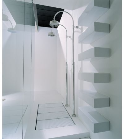Flaminia Tatami Shower Brick 5000