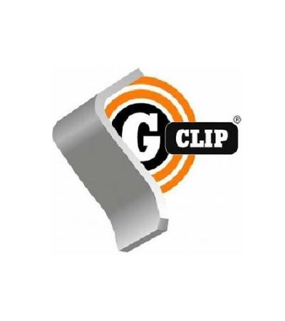 1810 G clip x 6 for S/Steel