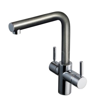 3N1 Hot Filtered Water Tap Anthracite (inc tank 45094)