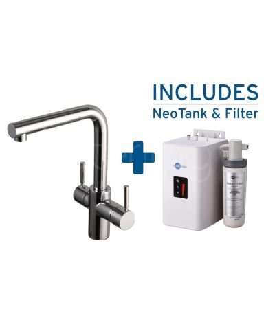 3N1 Hot Filtered Tap Chrome (including tank 45094)