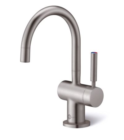 ISE Hot & Cold filtered tap B/Nickel (inc 45094)(HC3300SN)