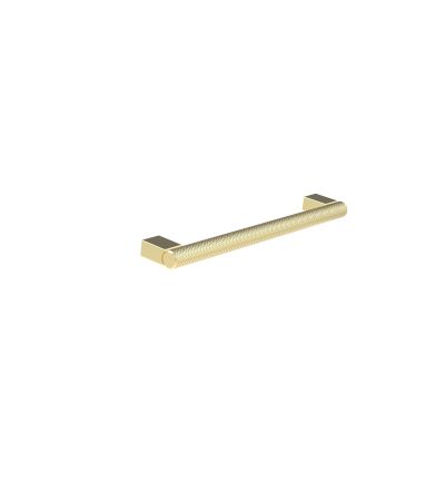 Brushed Brass
