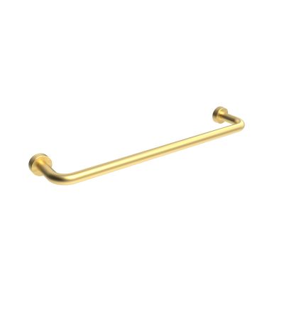 Brushed Brass