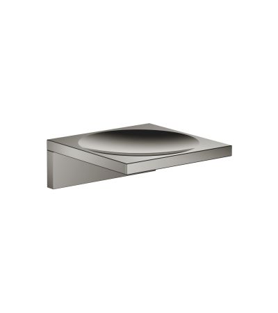 Dornbracht -Soap dish wall model - Dark Chrome Dark Chrome