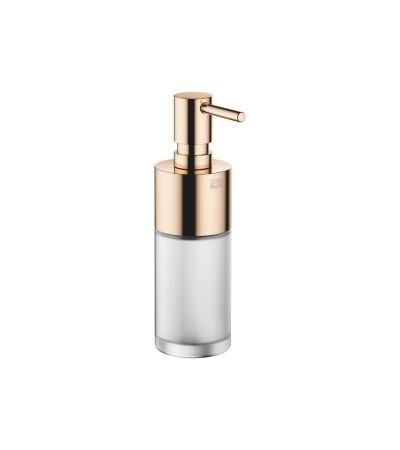 Dornbracht -Dispenser free-standing model - Champagne (22kt Gold) Champagne (22kt Gold)