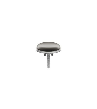 Dornbracht -Cover for tap hole - Dark Chrome Dark Chrome