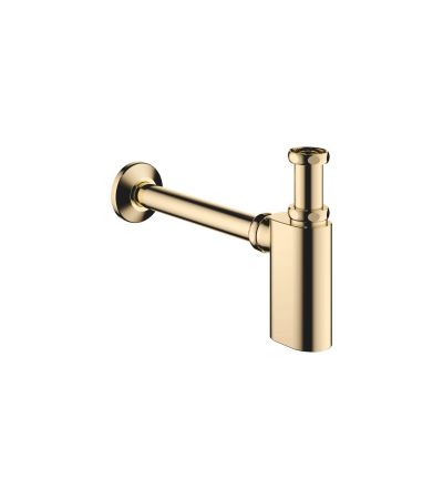 Dornbracht -MADISON Siphon for basin 1 1/4" - Durabrass (23kt Gold) Durabrass (23kt Gold)