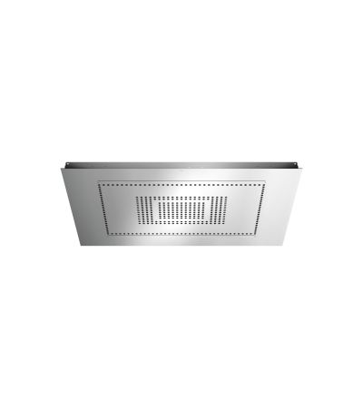 Dornbracht - RAIN SKY M Rain panel for recessed ceiling installation - Stainless Steel